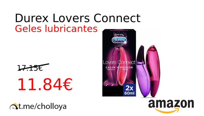 Durex Lovers Connect