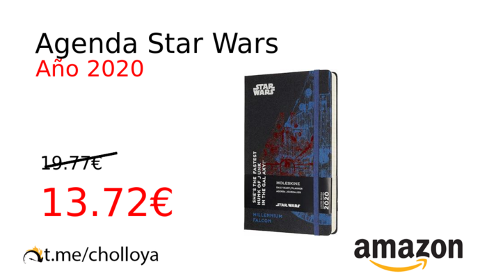 Agenda Star Wars