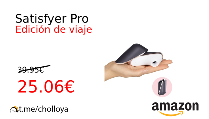 Satisfyer Pro