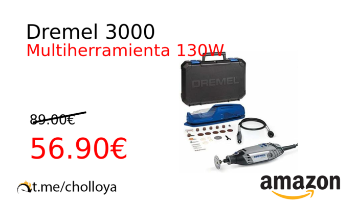 Dremel 3000