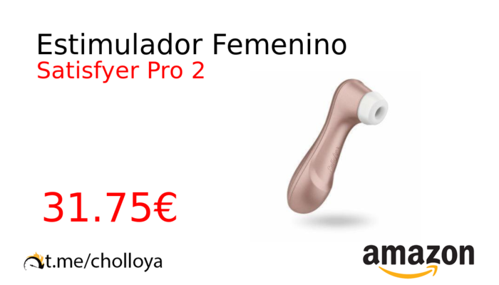 Estimulador Femenino