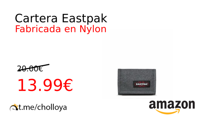 Cartera Eastpak