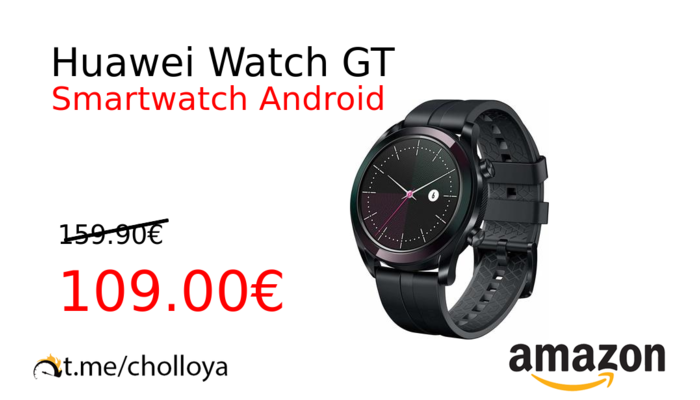 Huawei Watch GT