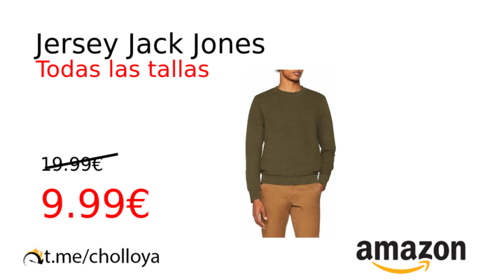 Jersey Jack Jones