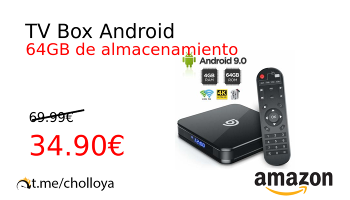 TV Box Android