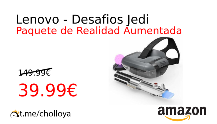 Lenovo - Desafios Jedi