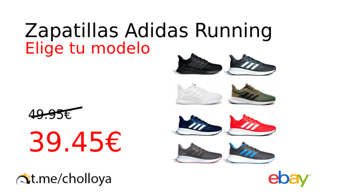 Zapatillas Adidas Running