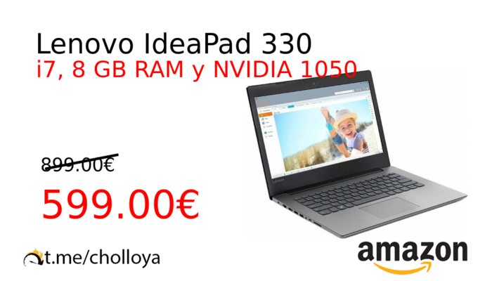 Lenovo IdeaPad 330