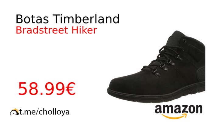 Botas Timberland