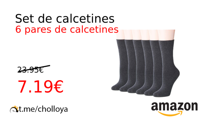 Set de calcetines