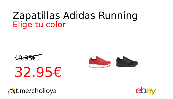 Zapatillas Adidas Running