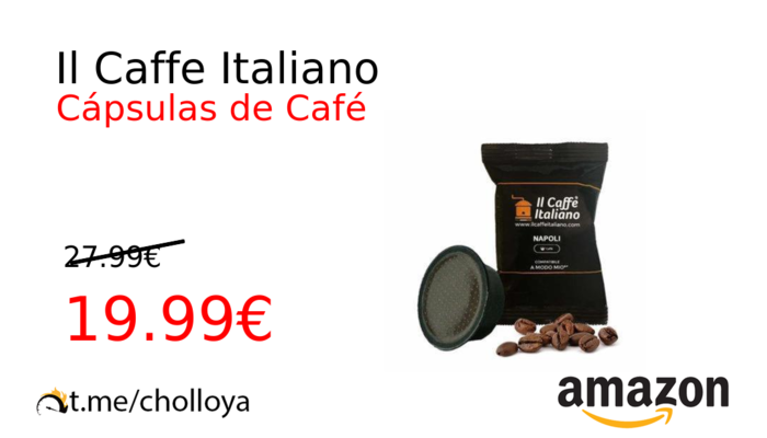Il Caffe Italiano