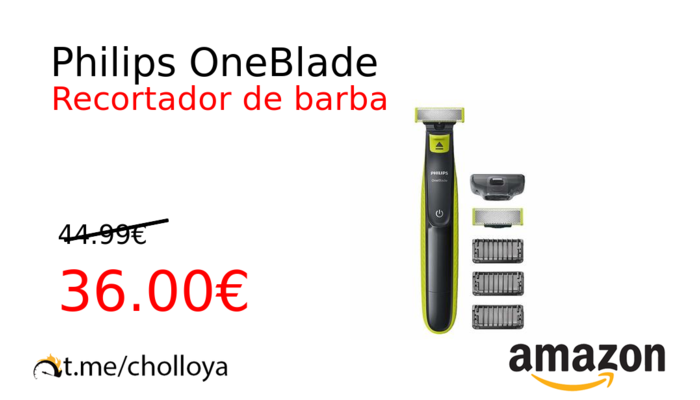 Philips OneBlade