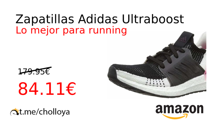 Zapatillas Adidas Ultraboost