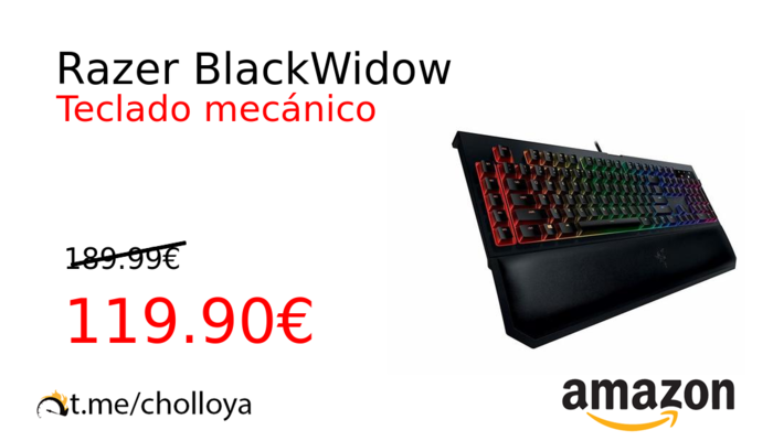 Razer BlackWidow