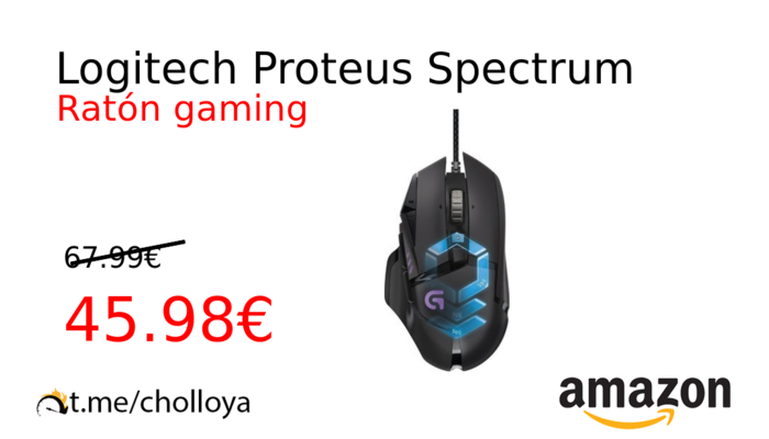 Logitech Proteus Spectrum