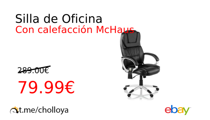 Silla de Oficina