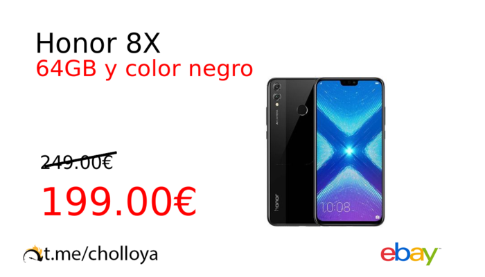 Honor 8X