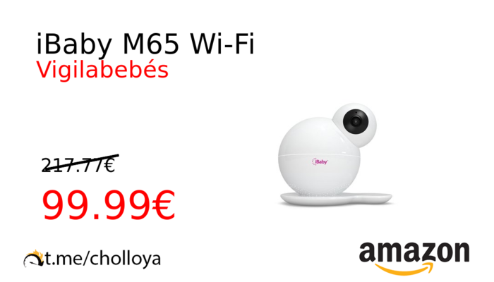 iBaby M65 Wi-Fi