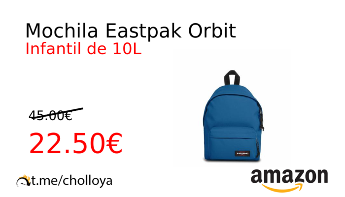 Mochila Eastpak Orbit