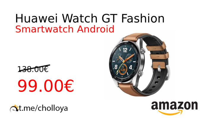 Huawei Watch GT Fashion