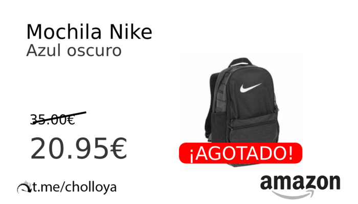 Mochila Nike