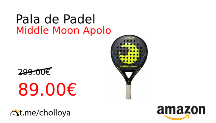 Pala de Padel 