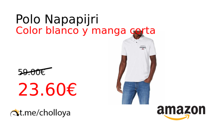 Polo Napapijri