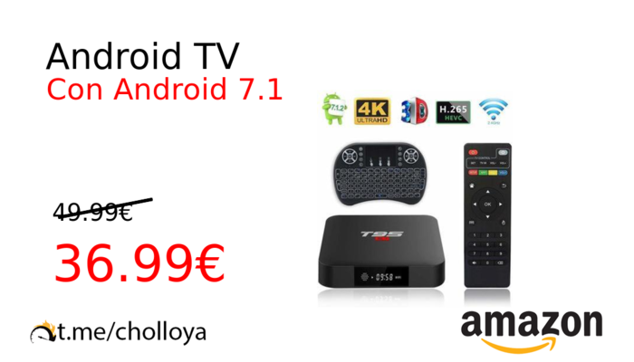 Android TV