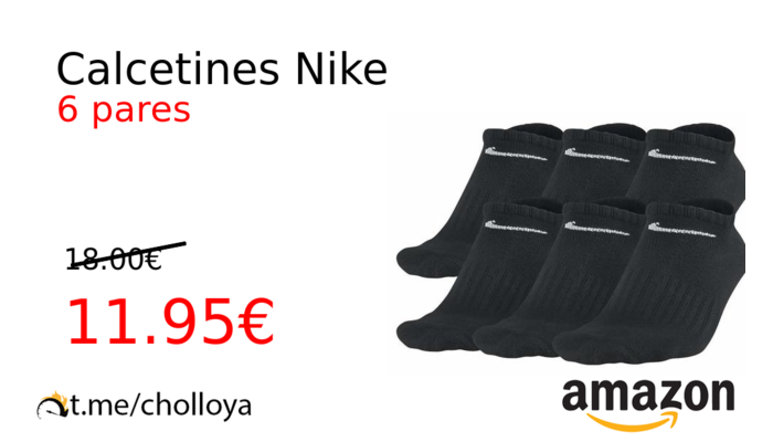 Calcetines Nike