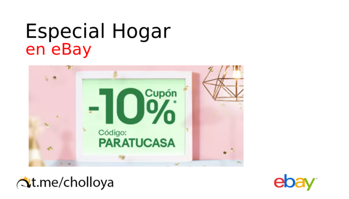 Especial Hogar