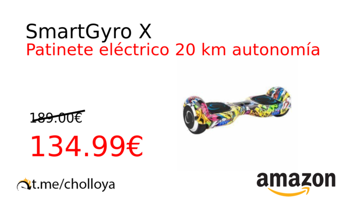 SmartGyro X