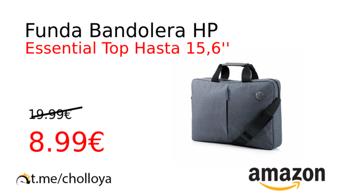 Funda Bandolera HP