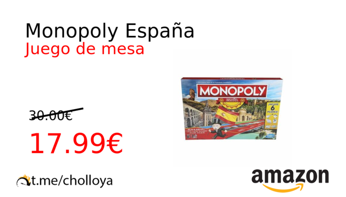 Monopoly España