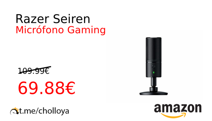 Razer Seiren