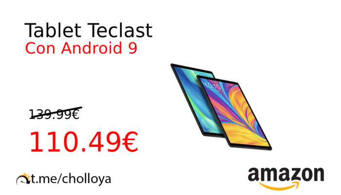 Tablet Teclast