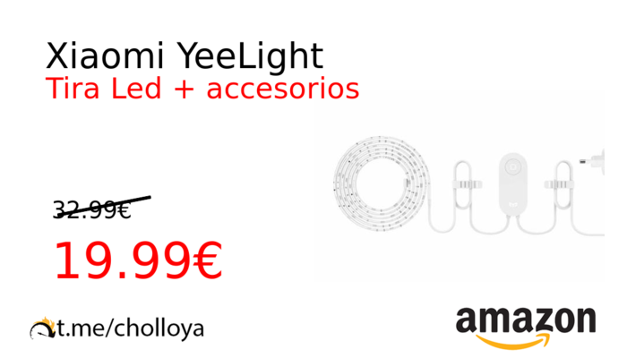 Xiaomi YeeLight