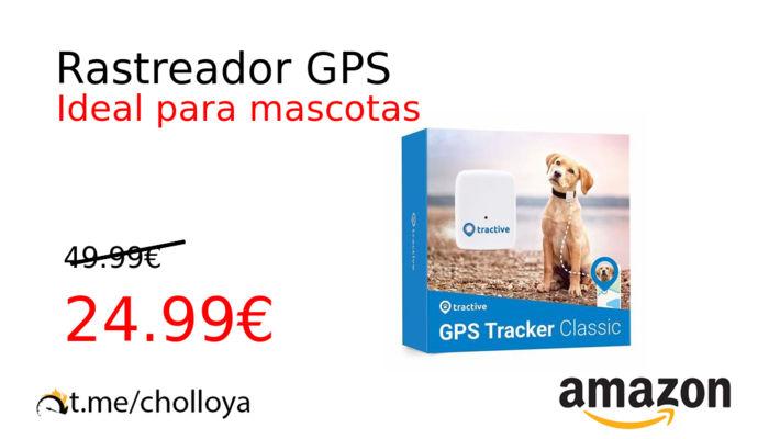 Rastreador GPS