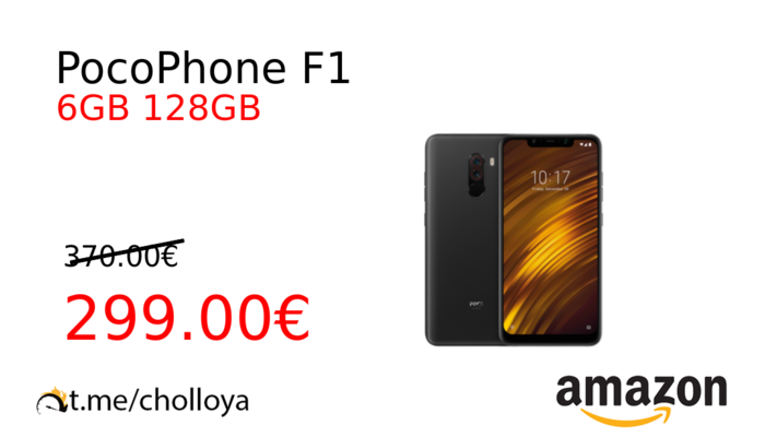 PocoPhone F1