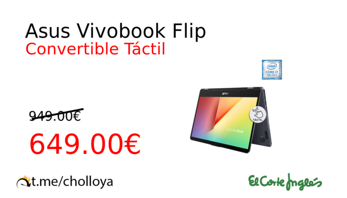 Asus Vivobook Flip