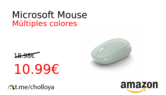 Microsoft Mouse