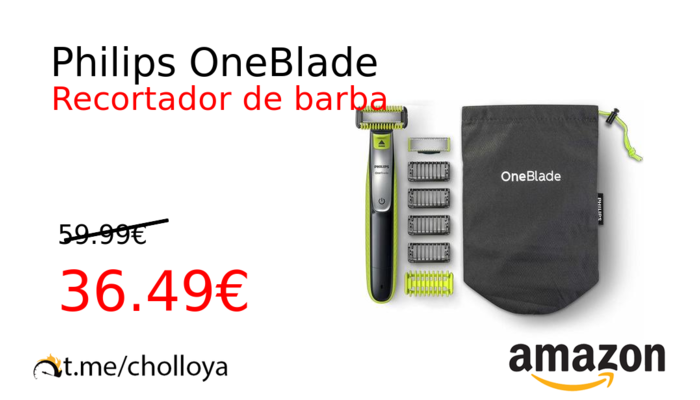 Philips OneBlade