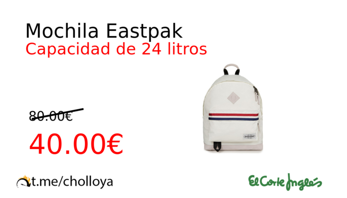 Mochila Eastpak