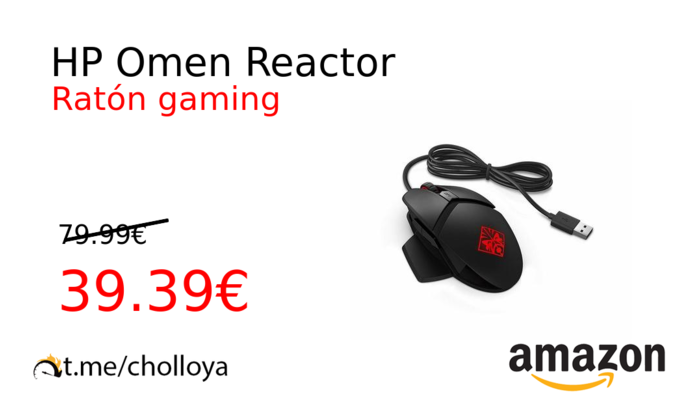 HP Omen Reactor