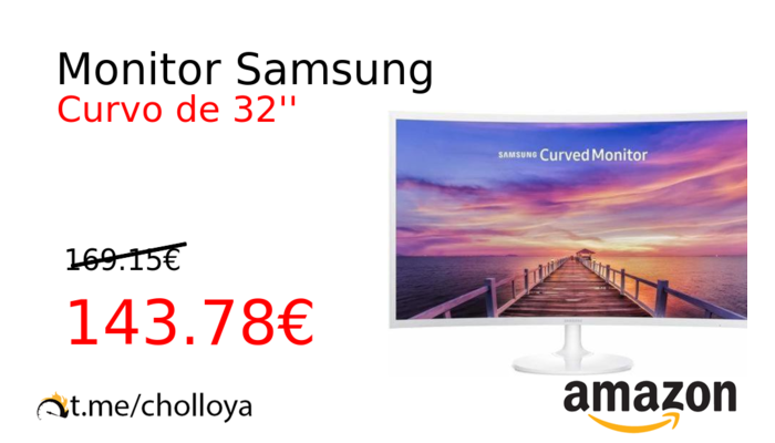 Monitor Samsung