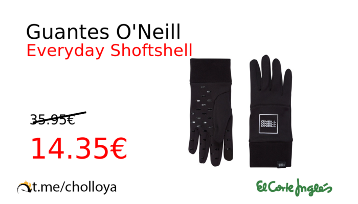 Guantes O'Neill