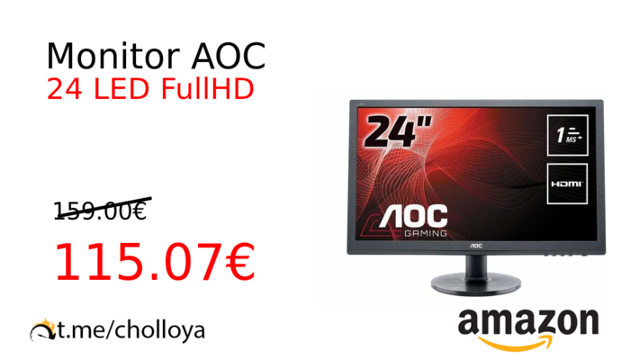 Monitor AOC