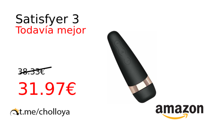 Satisfyer 3