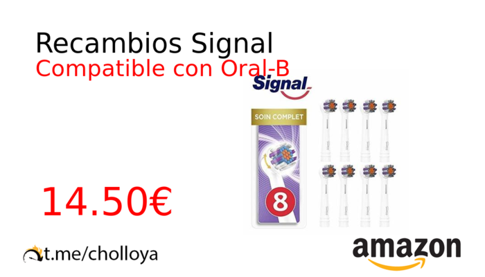 Recambios Signal