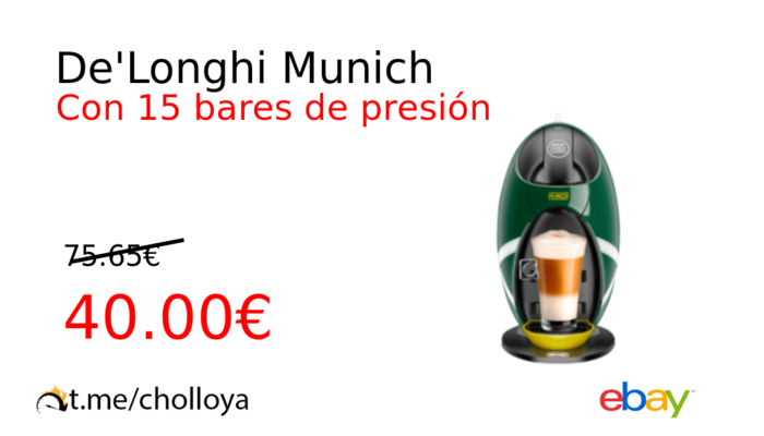 De'Longhi Munich